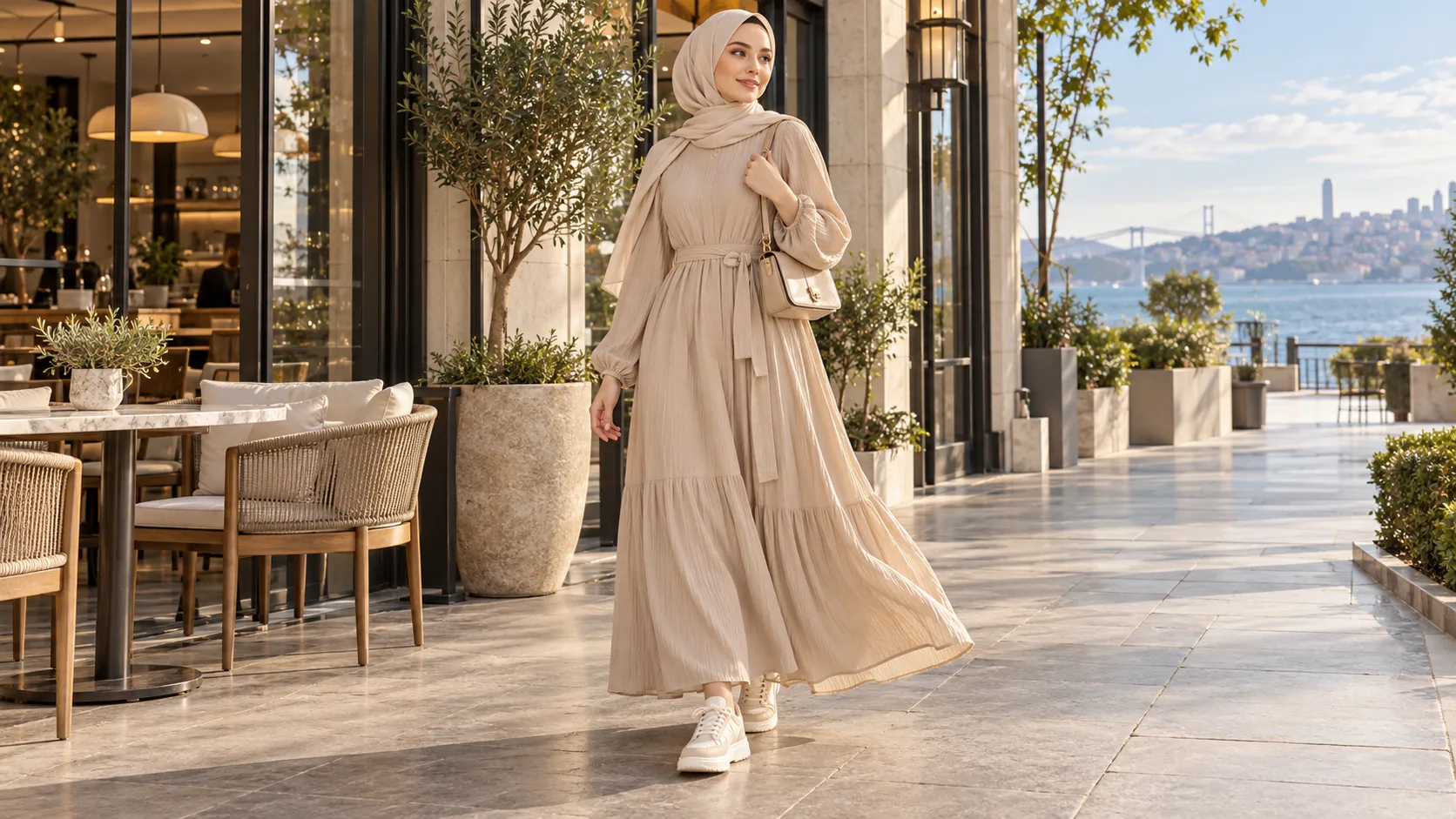 Tesettür Giyimde Tunik Seçimi Nasıl Yapılır?